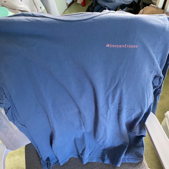 Vineyard Vines Long Sleeve Shirt - Picture 1 of 3